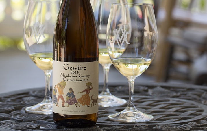Picture for category Gewürztraminer