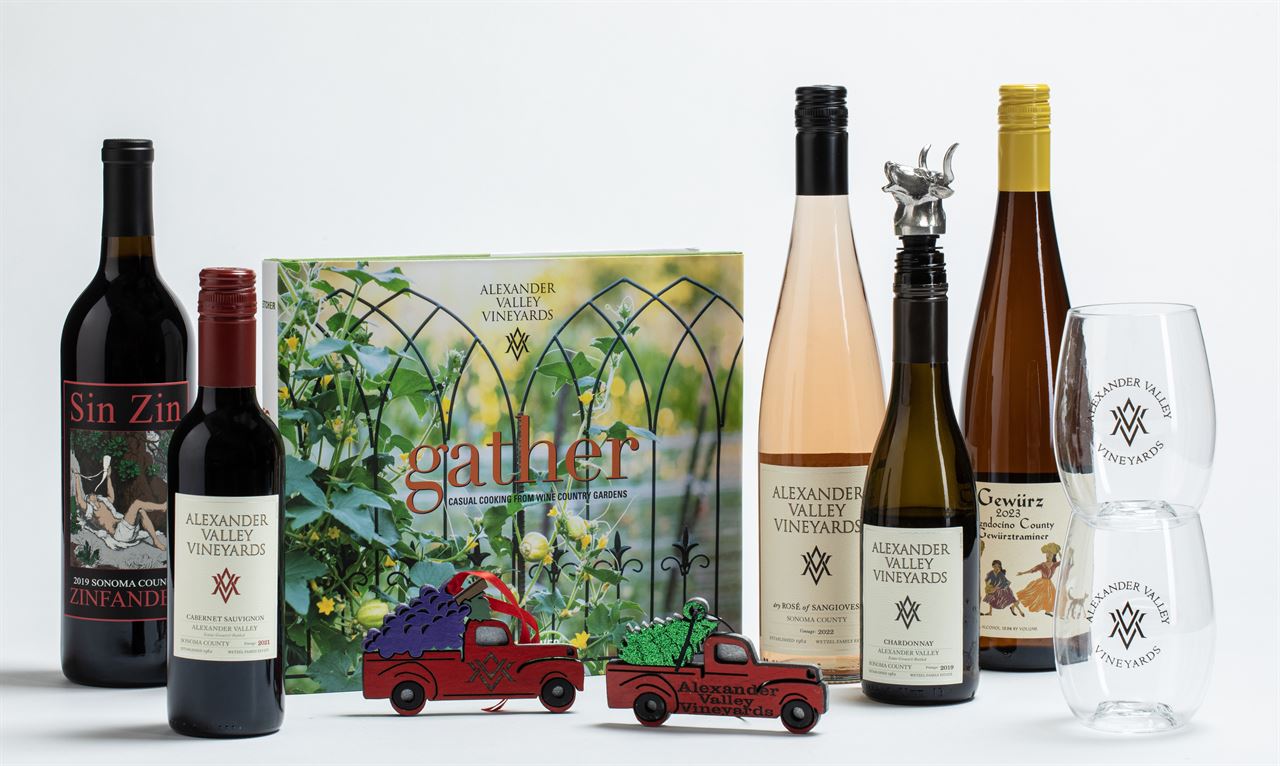Picture for category Gifts From Our Tasting Room