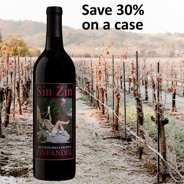 Picture of 2019 Sin Zin Case Special
