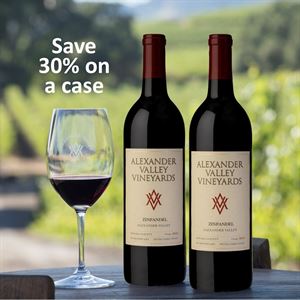 Picture of 2019 Zinfandel Case Special