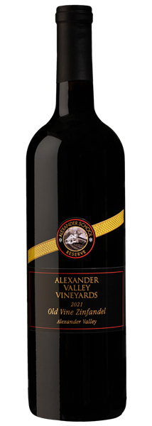 Picture of 2021 ASR Old Vine Zinfandel