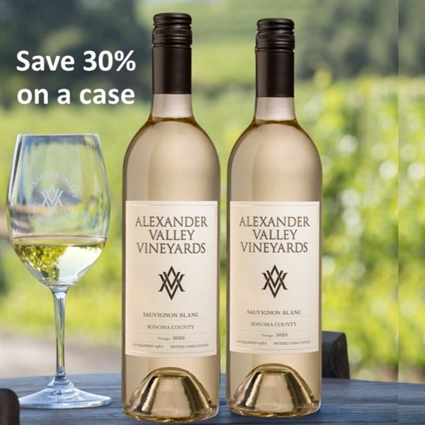 Picture of 2023 Sauvignon Blanc Case Special