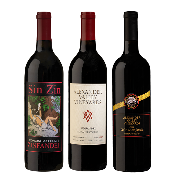 Picture of Zin Lover